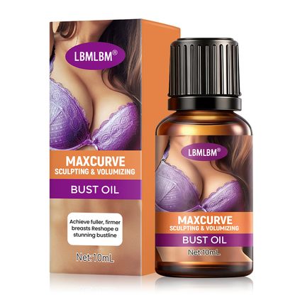 LBMLBM® MaxCurve Sculpting & Volumizing Bust Oil