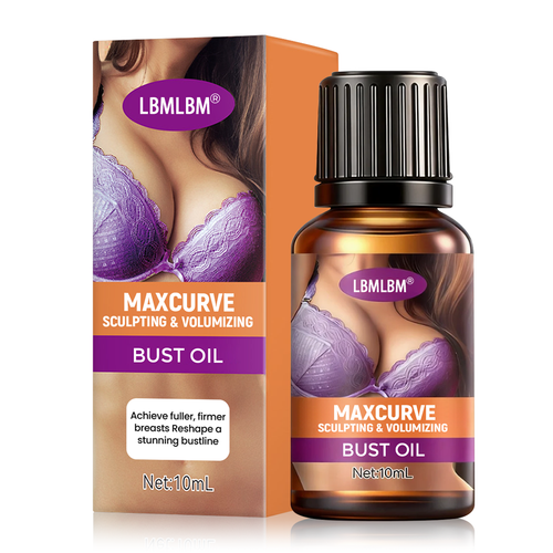 LBMLBM® MaxCurve Sculpting & Volumizing Bust Oil