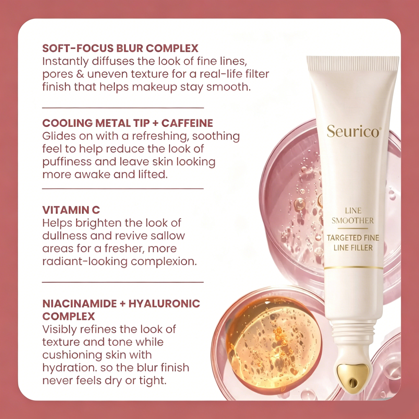 Seurico Precision Line Blur Primer