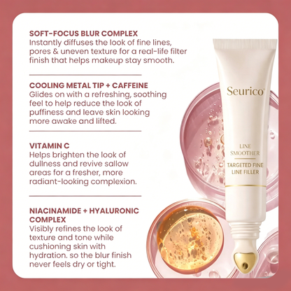 Seurico Precision Line Blur Primer