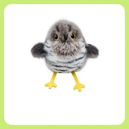 🔥Last day for 50% off-Rechargeable Flapping Bird Cat Toy