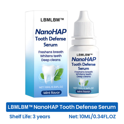 LBMLBM™ NanoHAP Tooth Defense Serum