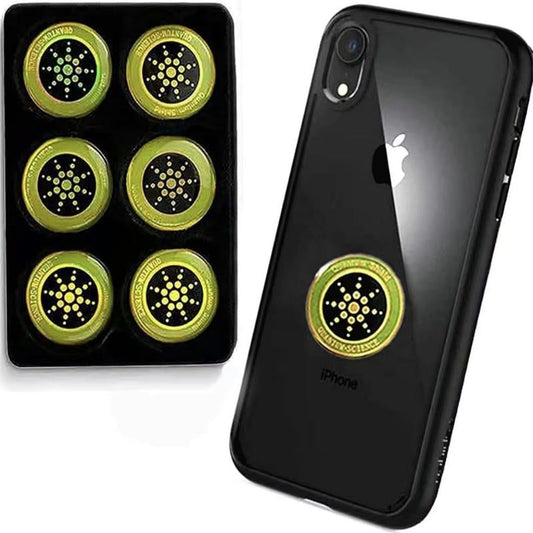 ⭐EMF Protection Anti-Radiation Quantum Shield(6pcs)