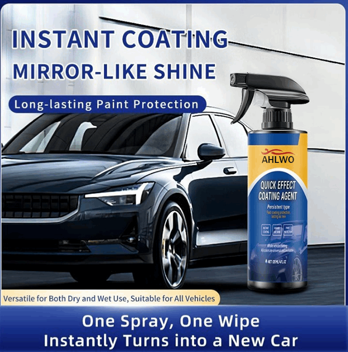 🎁Advanced Car Quick-acting Coating Agent Spray