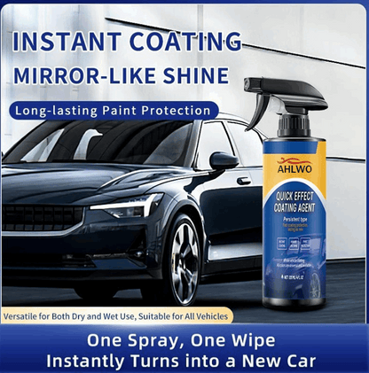 🎁Advanced Car Quick-acting Coating Agent Spray