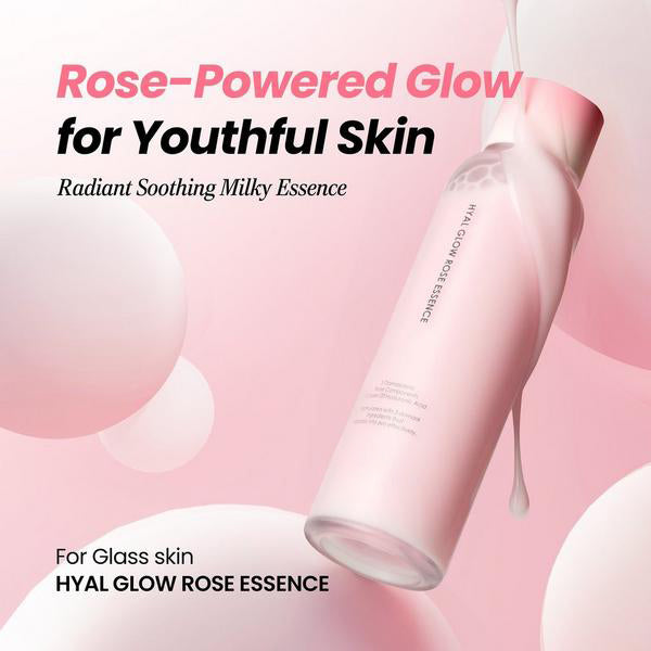 Seurico Hyal Glow Rose Essence
