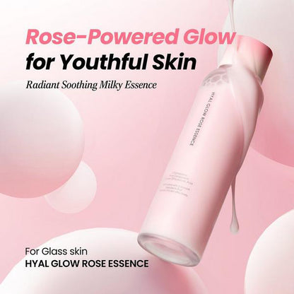 Seurico Hyal Glow Rose Essence