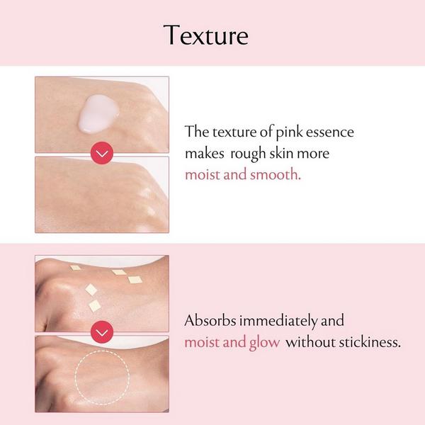 Seurico Hyal Glow Rose Essence
