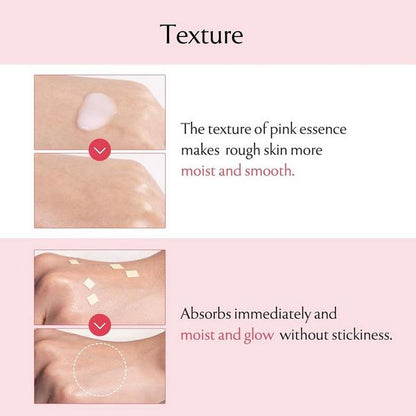 Seurico Hyal Glow Rose Essence