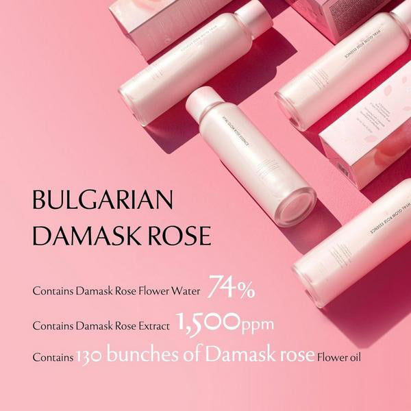 Seurico Hyal Glow Rose Essence
