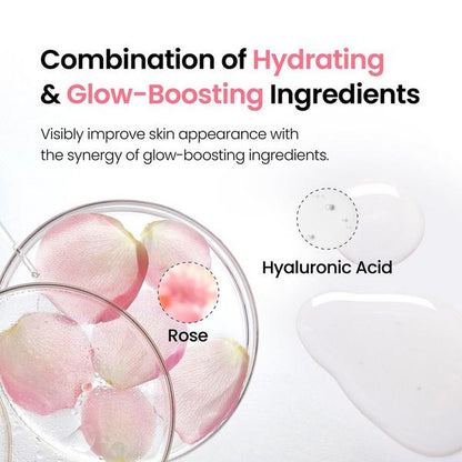 Seurico Hyal Glow Rose Essence