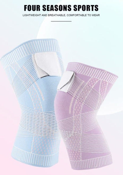 🔥Hot Sales Knee Compression Sleeve - Best Knee Brace