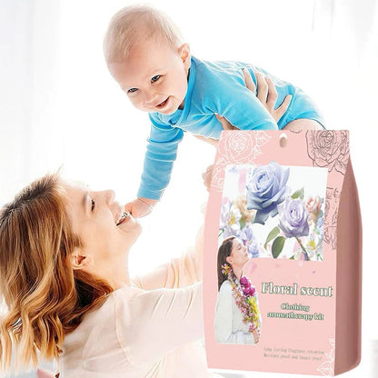 🔥Insect Repellent Mildew Proof Floral Camphor Balls