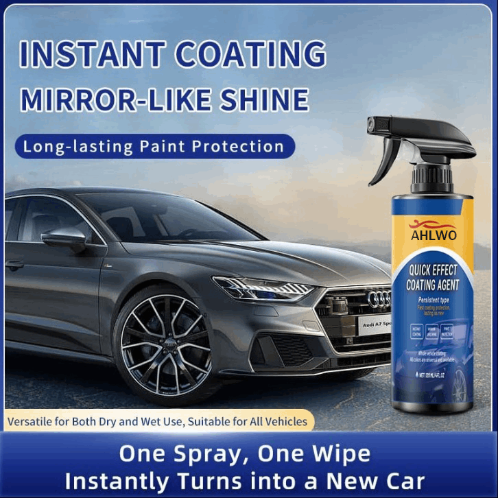 🎁Advanced Car Quick-acting Coating Agent Spray