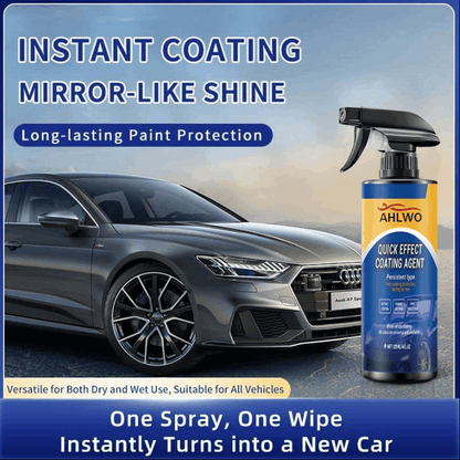 🎁Advanced Car Quick-acting Coating Agent Spray