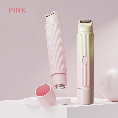 🏆Flash Sale⚡ 50K+ SOLD! Almost Gone-💥🔥 Comfort 2 in 1 Electric Lady Shaver,Best Gifts