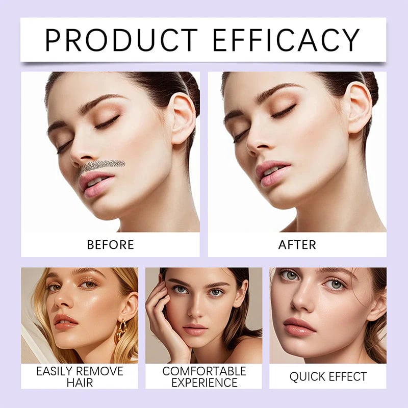 🔥 Buy 1 Get 1 FREE🔥Facial Hair Removal Cream
