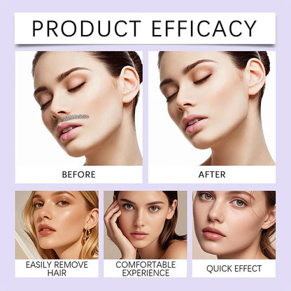 🔥 Buy 1 Get 1 FREE🔥Gentle and Painless Facial Hair Removal Cream