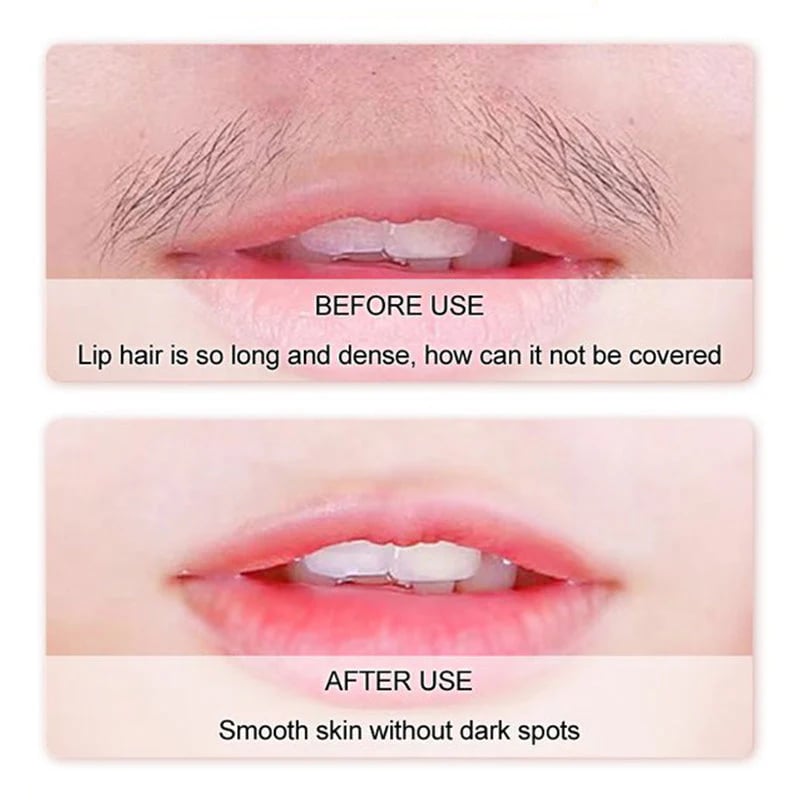 🔥 Buy 1 Get 1 FREE🔥Gentle and Painless Facial Hair Removal Cream A