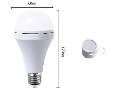 Rechargeable Emergency Light Bulbs