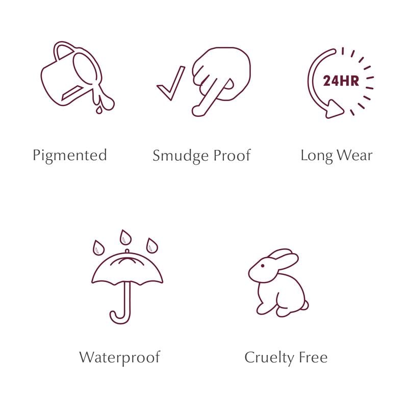 👍 800,000 units sold💲 - This year's best-selling 24-hour waterproof eyeliner