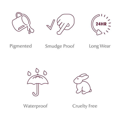 👍 800,000 units sold💲 - This year's best-selling 24-hour waterproof eyeliner