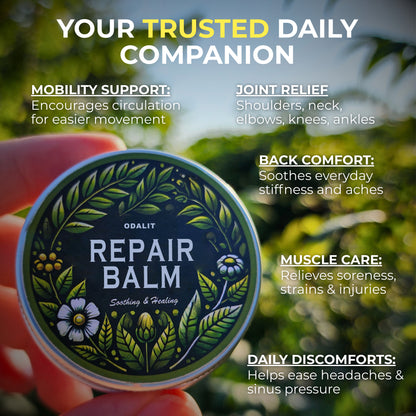 ODLIT Repair Balm™Formulated with Pure