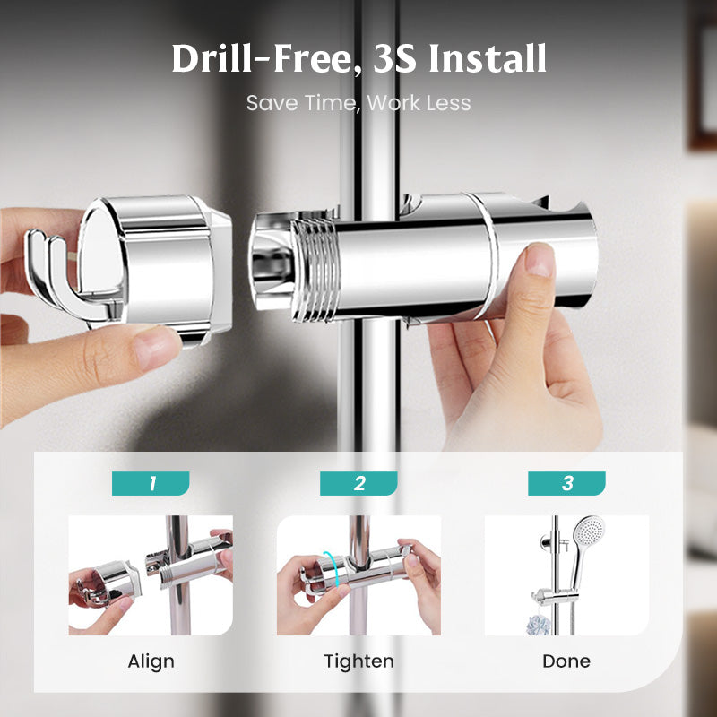 📢SHOP SALE -Hand shower holder without drilling