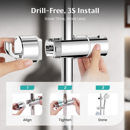 📢SHOP SALE -Hand shower holder without drilling