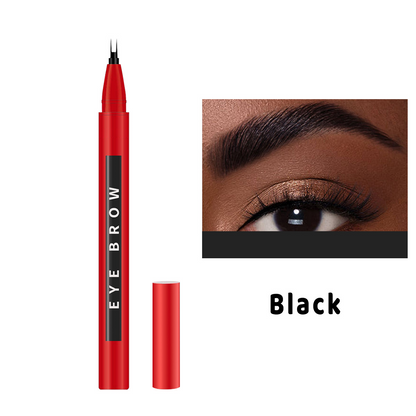 🏆Buy 1 Get 1 Free🔥Waterproof and sweat-proof double-ended eyebrow pencil👩🏻