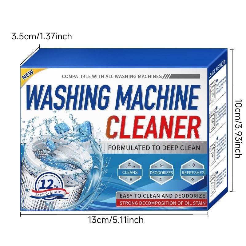 Washing Machine Cleaner