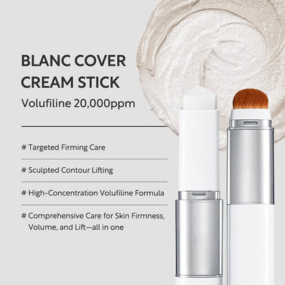 🎁🎉Meet the Blanc Cover Stick V — Your All-in-One Beauty Essential!