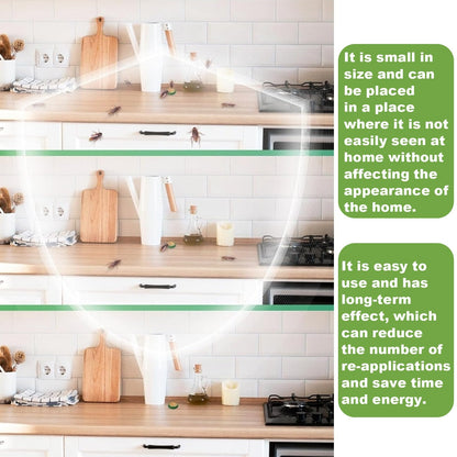 MoonSpry Roach Repellent