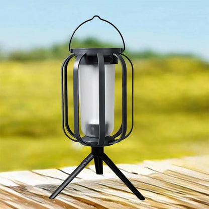 🌞2025 Promotion🔥 Solar Lantern Outdoor Light, Four Modes