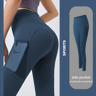 40% Off🔥High Waisted Tummy Control Shaping Training Leggings