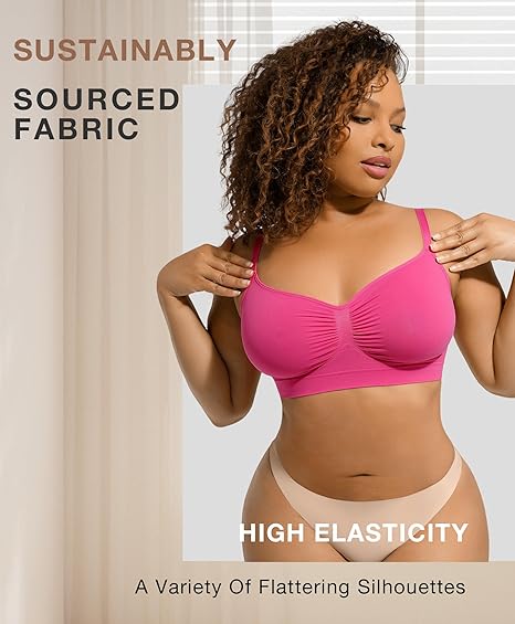 Women's Full Coverage Non-Padded Sculpt Bra