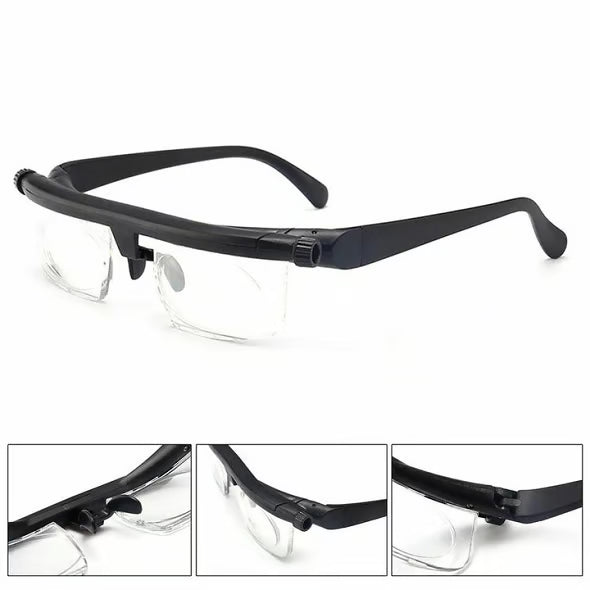 🔥Regret not buying it earlier-Adjustable Focus Glasses for Near and Far Sight