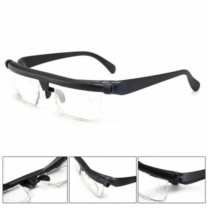 🔥Regret not buying it earlier-Adjustable Focus Glasses for Near and Far Sight