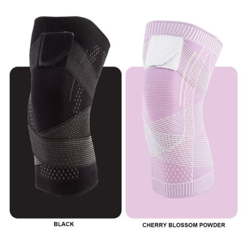 🔥Hot Sales Knee Compression Sleeve - Best Knee Brace