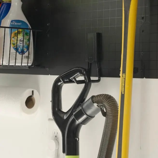 🔥49% Off🔥Heavy-Duty Magnetic Hook  | For Garage, Workshop, Van & Shed Organization
