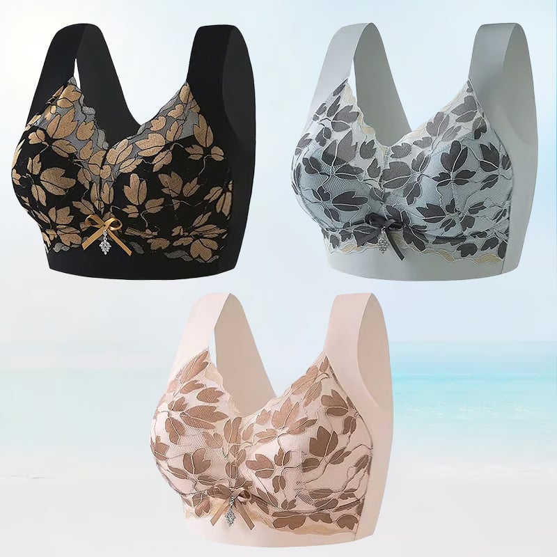 🌸🔥SUMMER BRA - Versatile Comfy Lift & Flex Wireless Bra