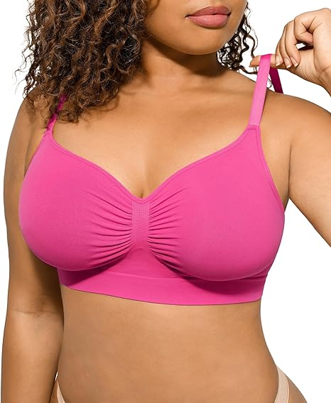 Women's Full Coverage Non-Padded Sculpt Bra
