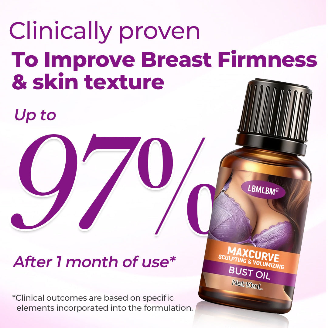 LBMLBM® MaxCurve Sculpting & Volumizing Bust Oil