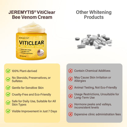 JEREMYTIS® VitiClear Bee Venom Cream Ultra