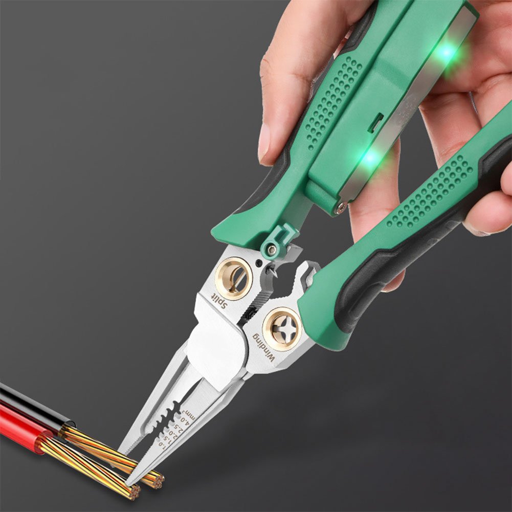 8 in 1 Wire Stripper Twister