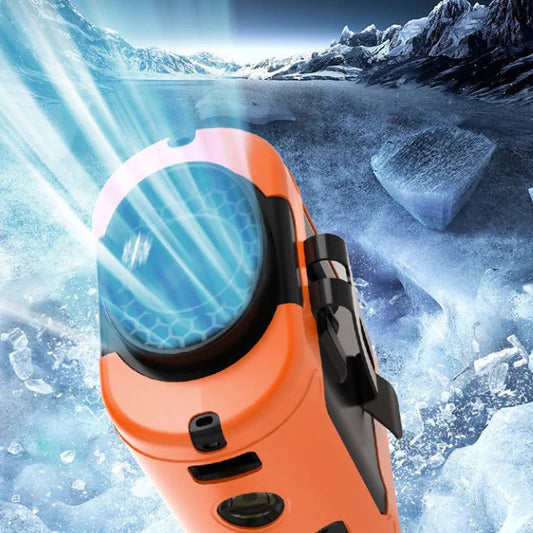 Today only: Special offer 🔥Outdoor clip-on waist fan