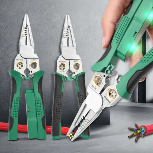 8 in 1 Wire Stripper Twister