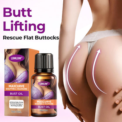 LBMLBM® MaxCurve Sculpting & Volumizing Bust Oil