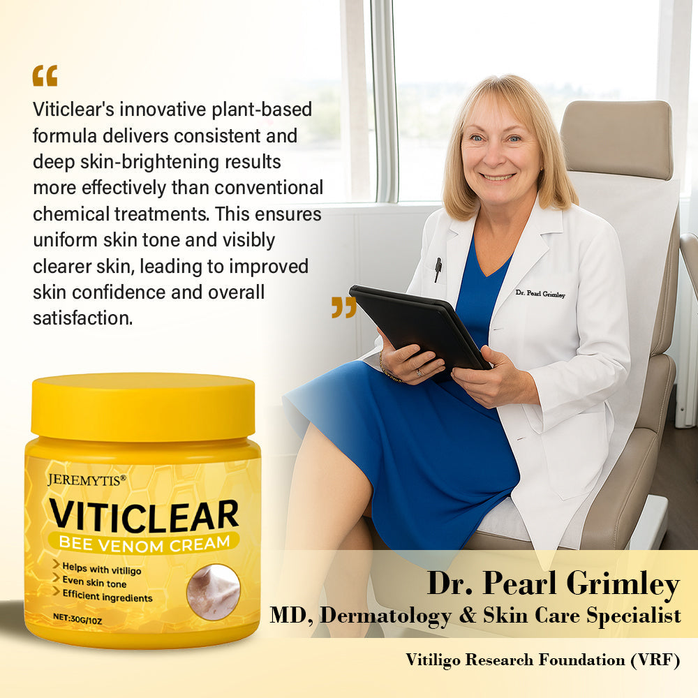 JEREMYTIS® VitiClear Bee Venom Cream Ultra