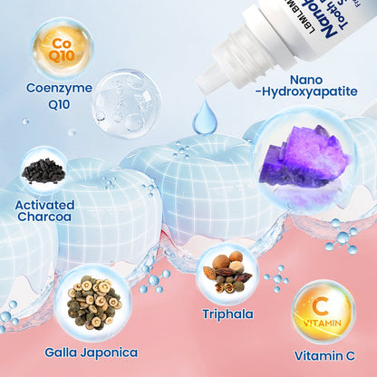LBMLBM™ NanoHAP Tooth Defense Serum